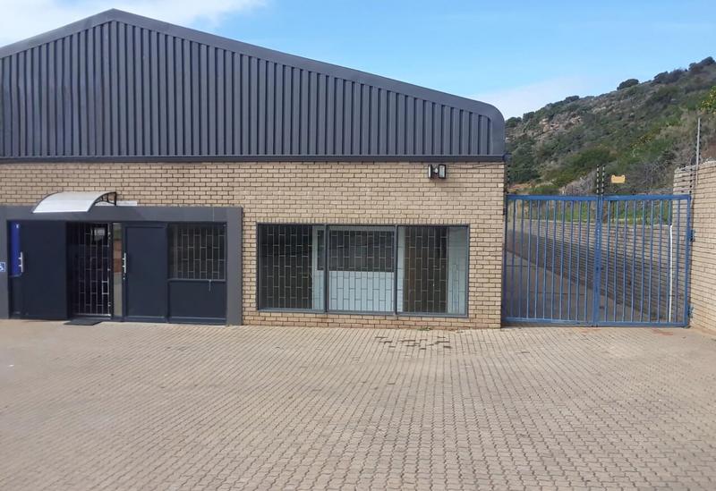 Commercial Property for Sale in Voorbaai Western Cape